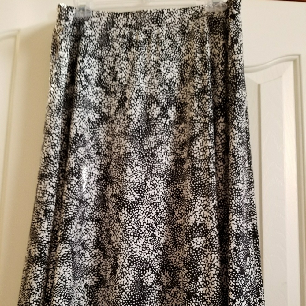 Ladies skirt plus size
